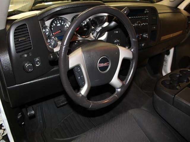 2010 GMC Sierra 2500HD SLE